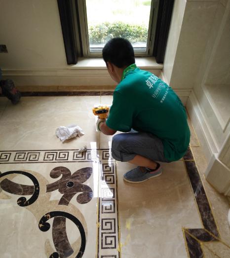 瓷砖美缝没有做好怎么补救,美缝能补救瓷砖铺贴的瑕疵