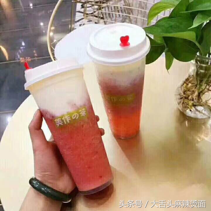 奶茶的发展现状及趋势,茶饮变革