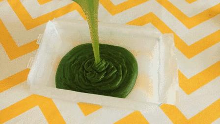 自制抹茶生巧,自制抹茶生巧蛋糕