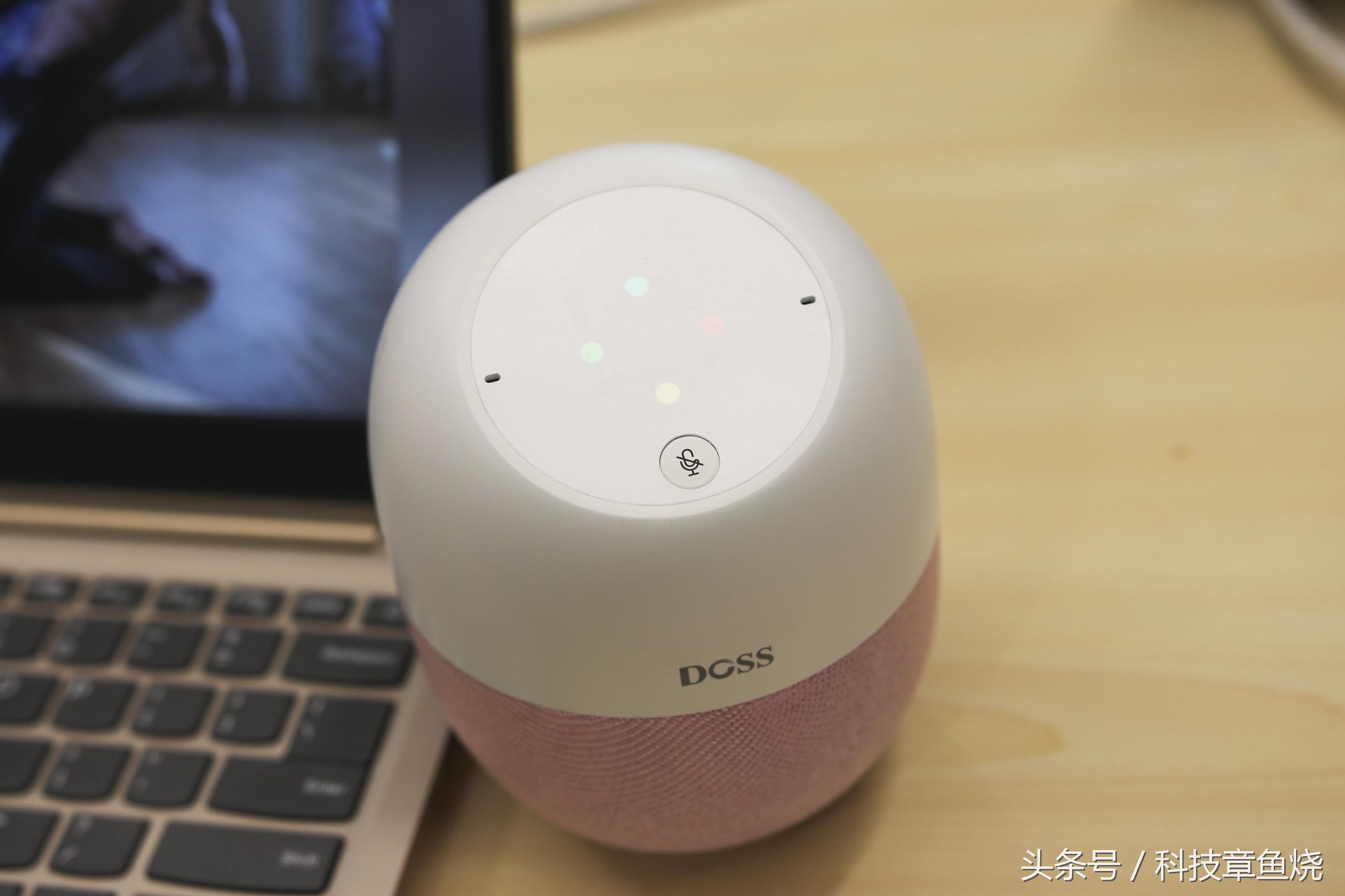 doss小度音箱,小度ai智能小音箱好用吗