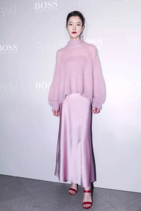 网红脸out了今年流行高级方脸,网红脸高级脸图片