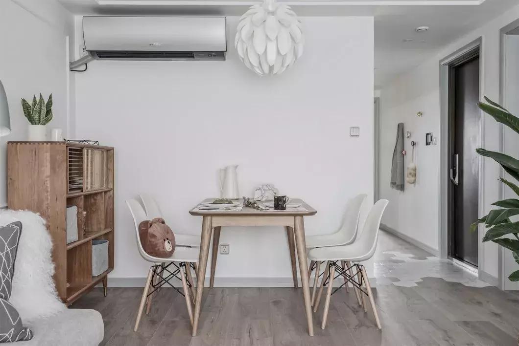 简约高级的家设计案例,简单大气家装修风格