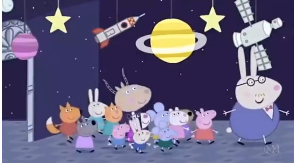 可以让孩子学习英语的动画片,英语启蒙动画片学口语