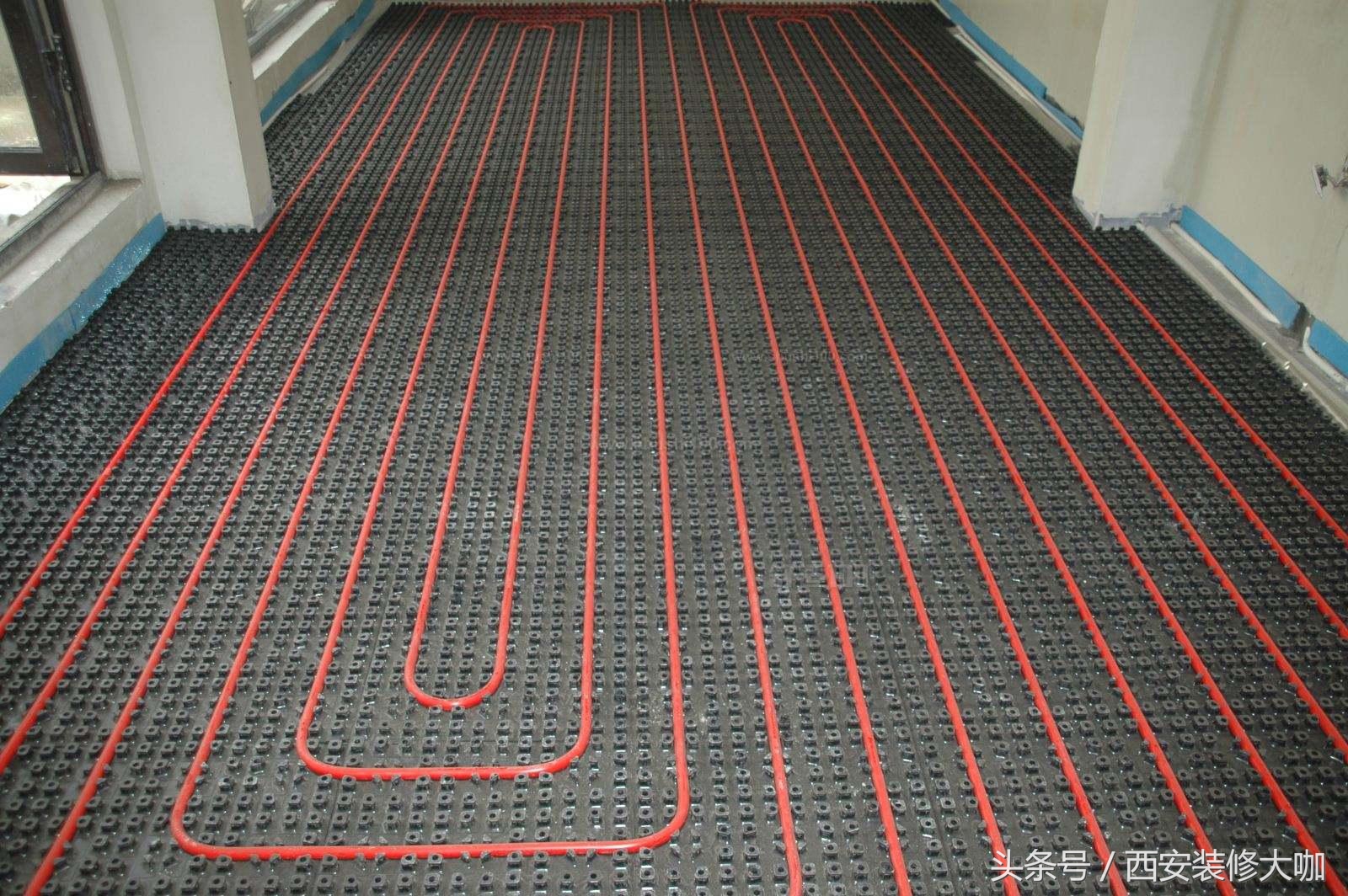 安装地暖一定要注意这几点,地暖安装避坑