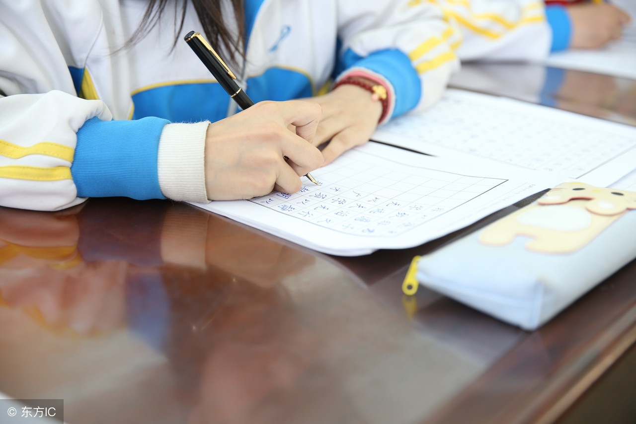 学生练字日常疑问大揭秘干货,解决书法的难题