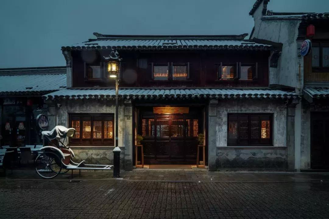 他把一幢从明朝穿越的江南老宅，变成了无锡南长街上的新地标……