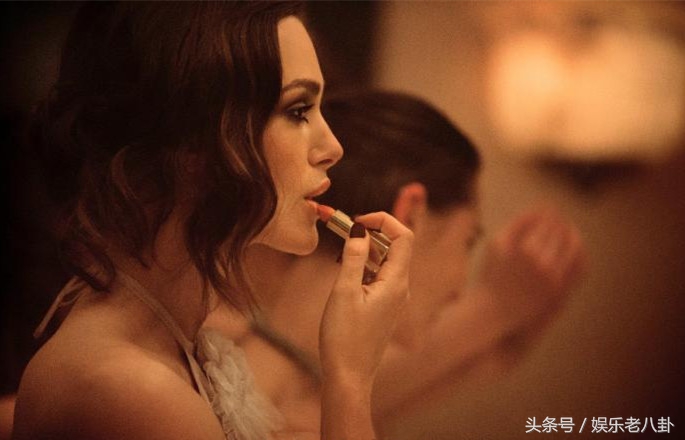 最美时刻女神Keira归来，为CHANEL全新可可小姐第四次出演广告