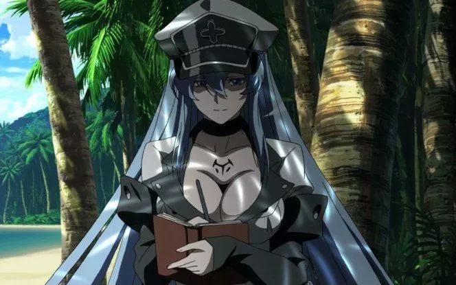 要叫我女王大人！动漫里那些攻气十足的女王角色盘点