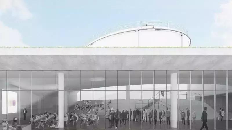 魔都又添打卡新圣地,魔都新地标