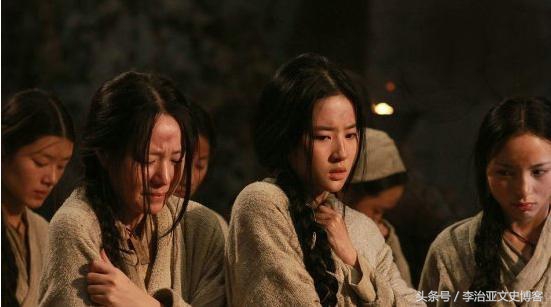 小小宫女,明朝宫女刺杀皇帝