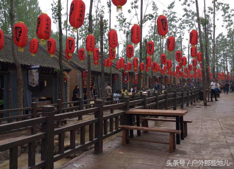 墨子古街项目价格表,墨子古街都有什么