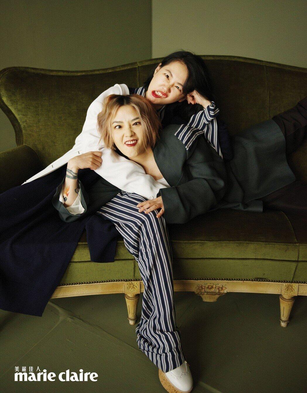 范晓萱和小s最新视频,范晓萱叛逆期照片