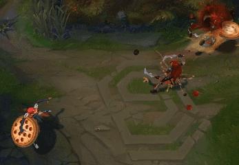 lol加里奥牛头,lol加里奥手游皮肤