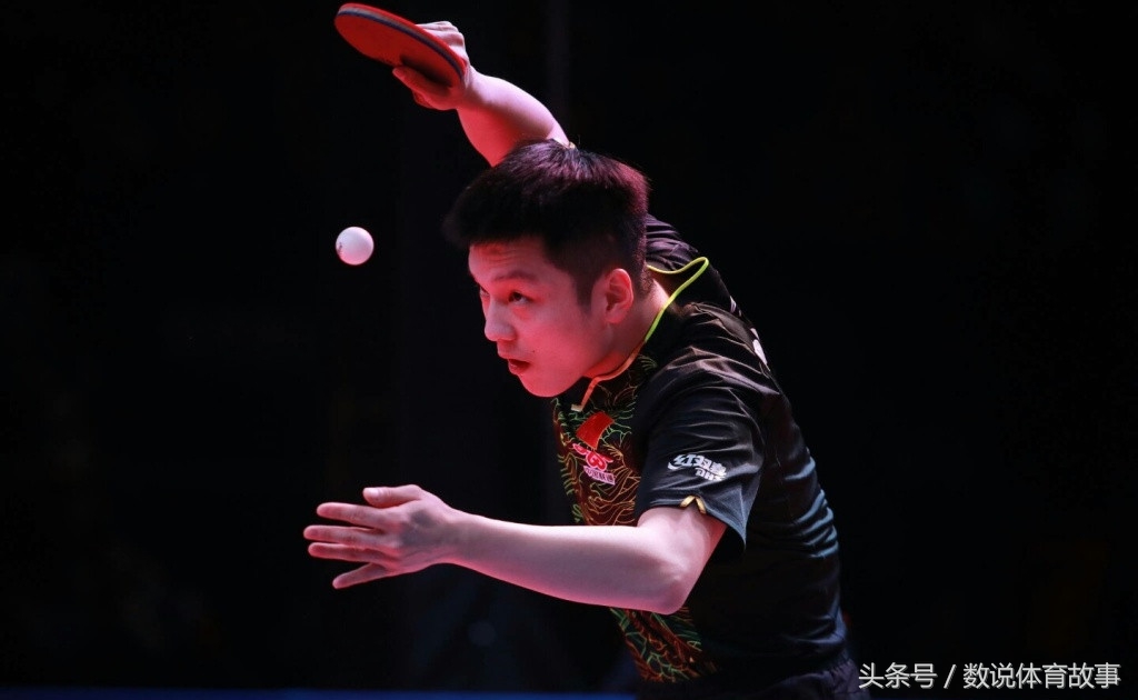 韩国比赛挑衅遭打脸,韩国乒乓球选手挑衅张继科