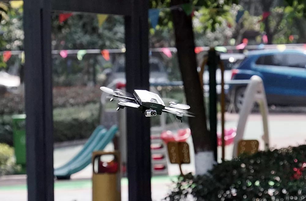 折叠避障无人机如何连接手机,普宙o2无人机评测