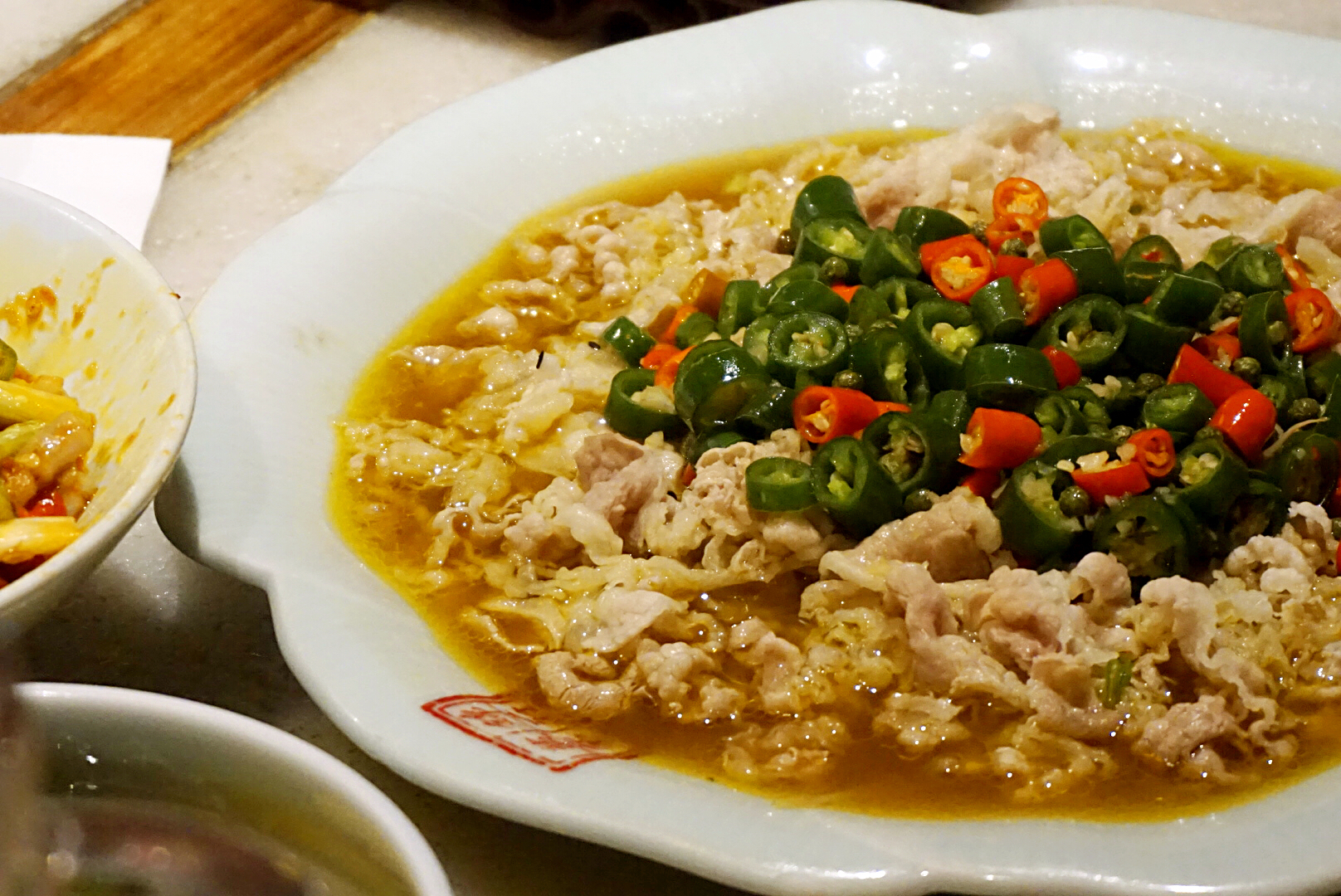 盐帮川菜的三大特征,北京锦府盐帮是川菜吗