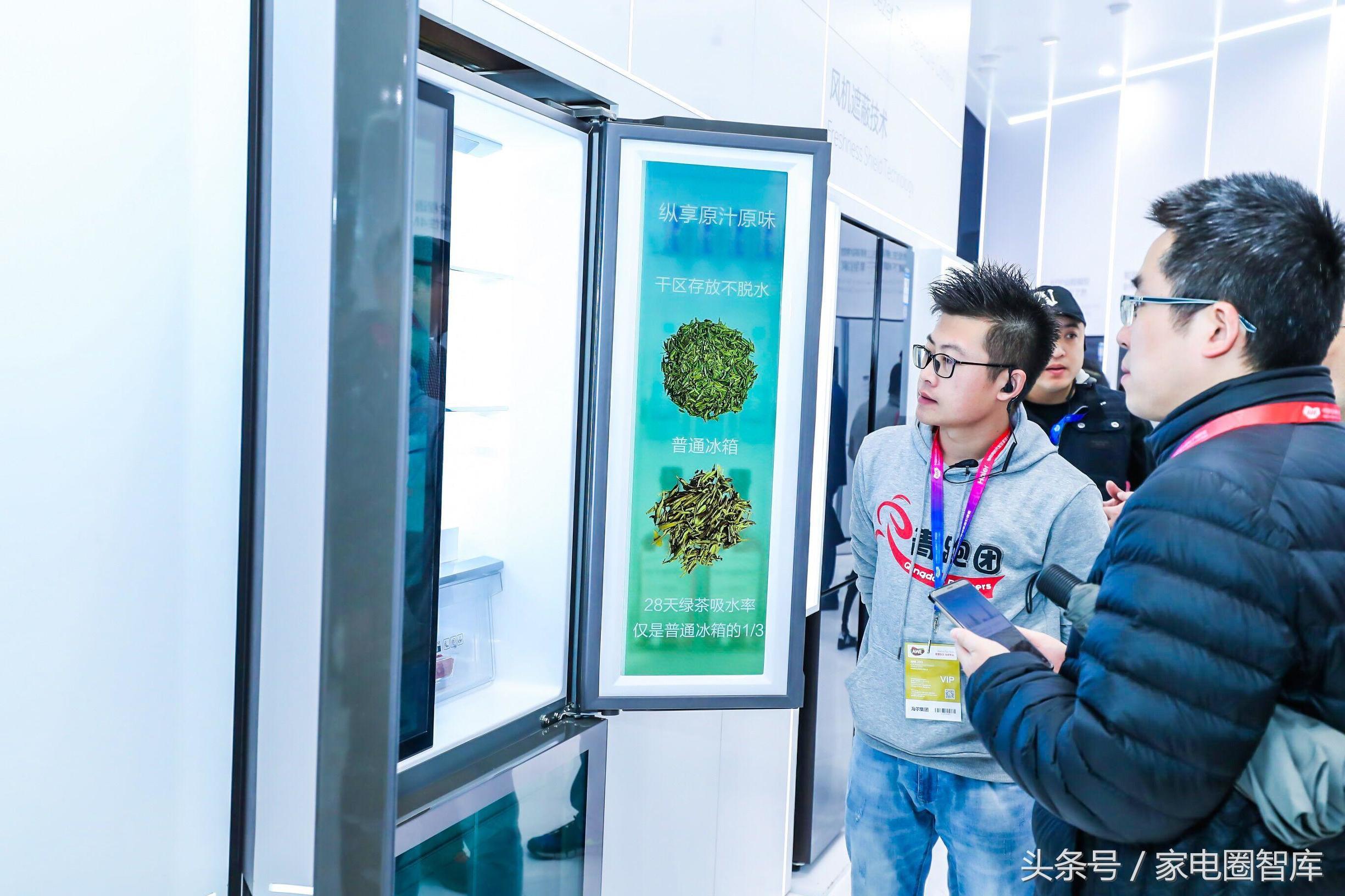 海尔冰箱的最先进保鲜技术,海尔冰箱的两大核心技术
