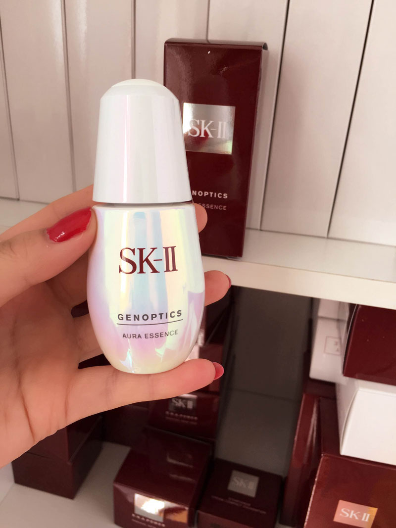 作为90后的老阿姨很好奇，00后在用什么护肤品？