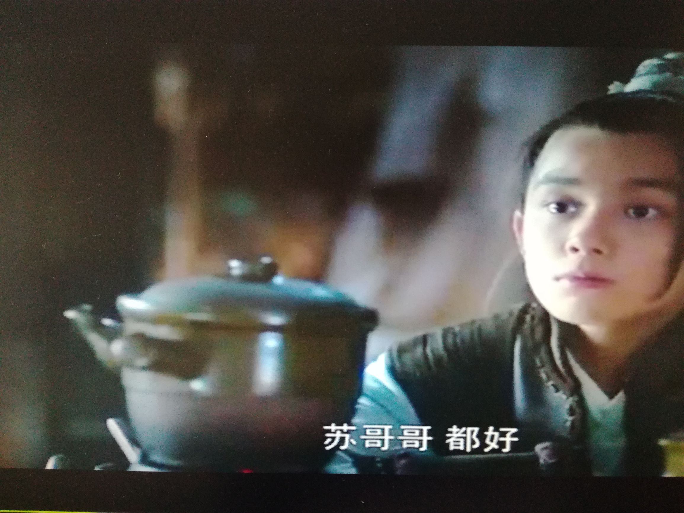 琅琊榜兄弟情深,琅琊榜苏先生飞流