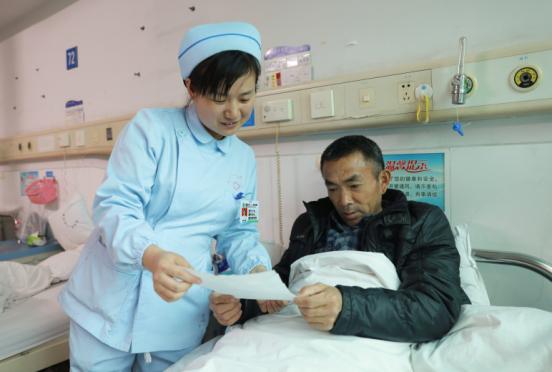 医院最美巾帼文明岗,最美巾帼奋斗者事迹医疗