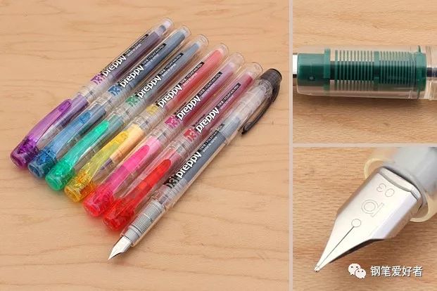 钢笔初学者应该选什么样的钢笔,新手买钢笔怎么选