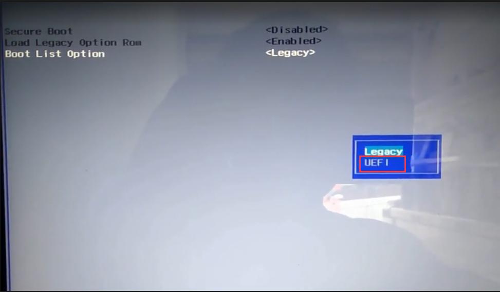 guid分区就是uefi启动吗,uefi引导gpt装win7系统