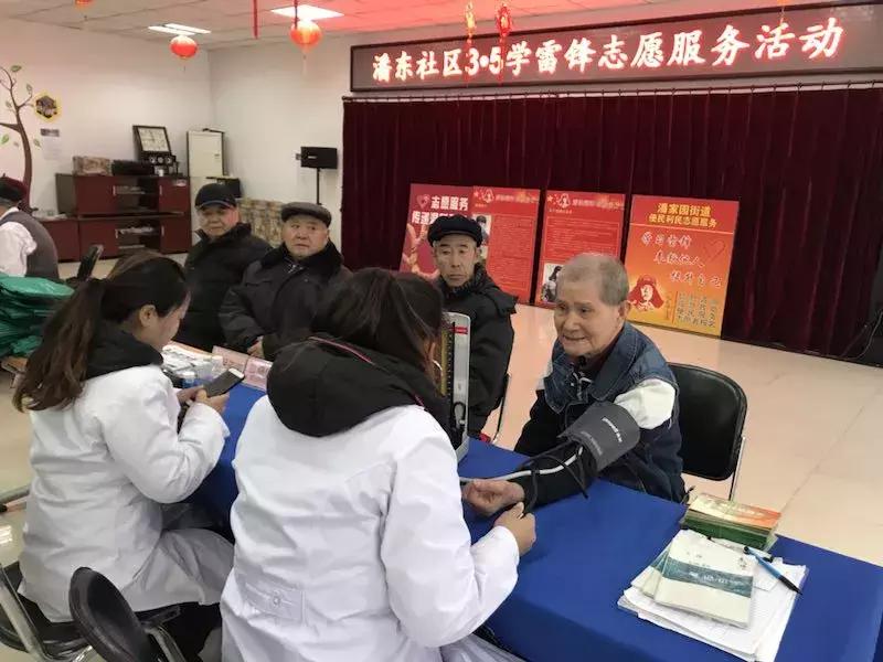 领略东方博大医院新时代“天使志愿者”的“红海行动”