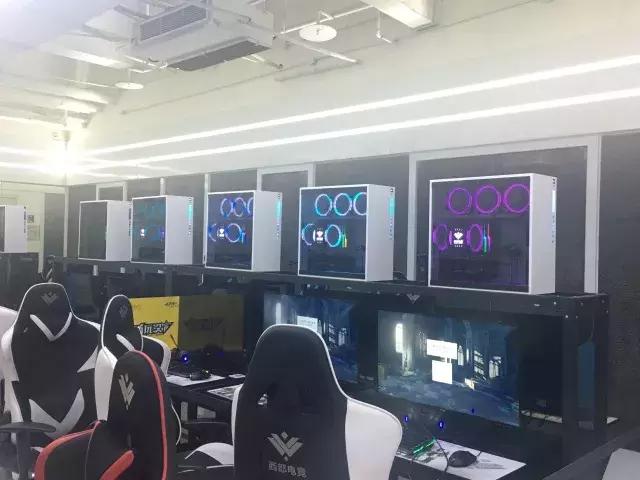 配置最好网咖,主城配置最好的网咖