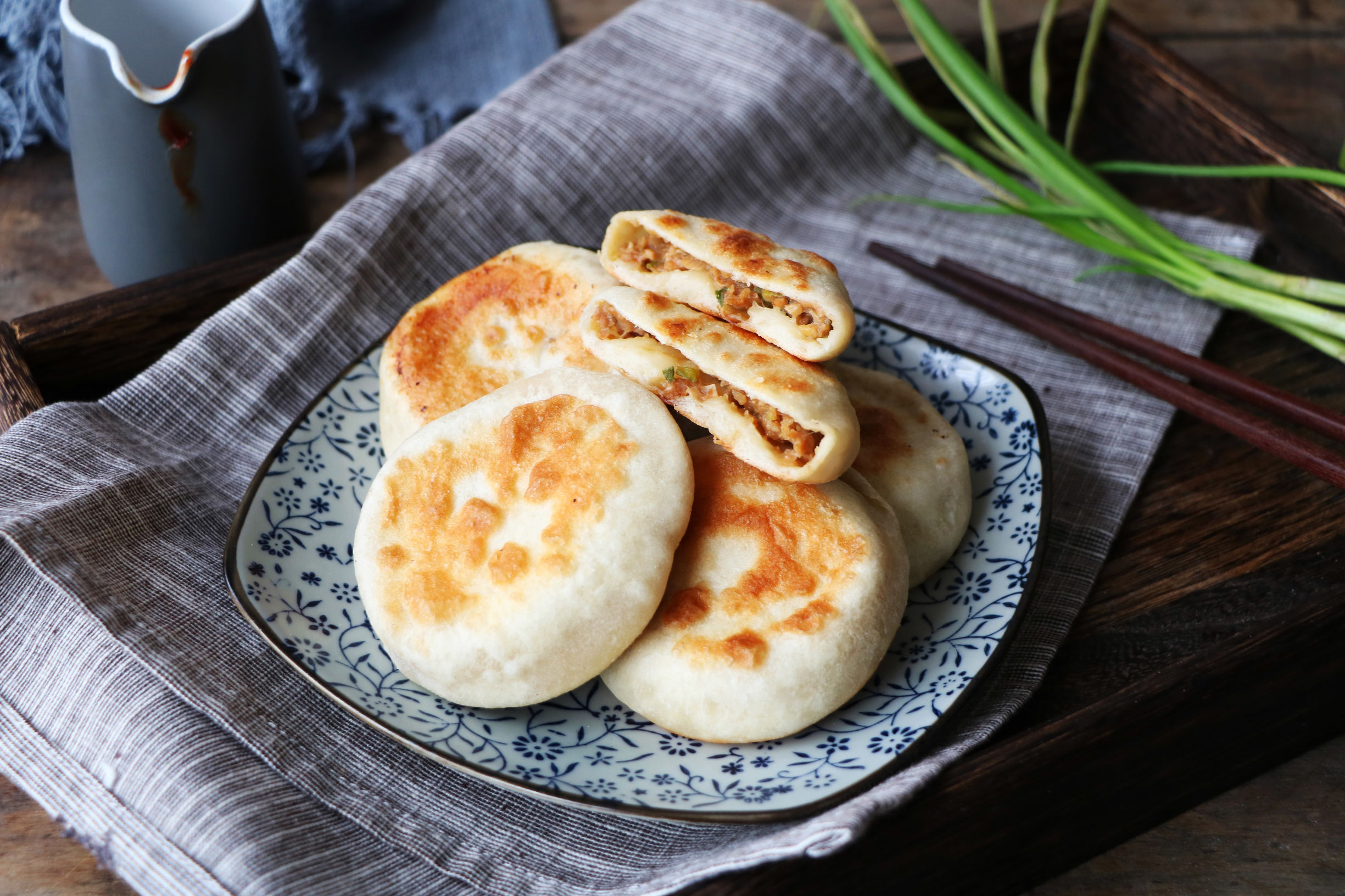 老家肉饼的正宗做法,肉饼的正宗制作方法