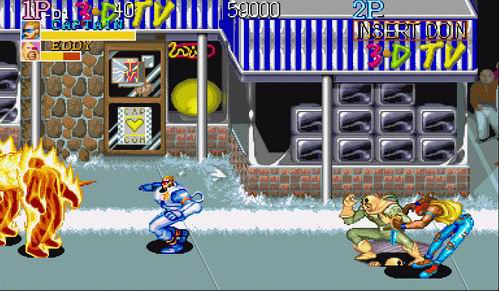 赌1万，80后的你绝对玩过的街机（限男生）