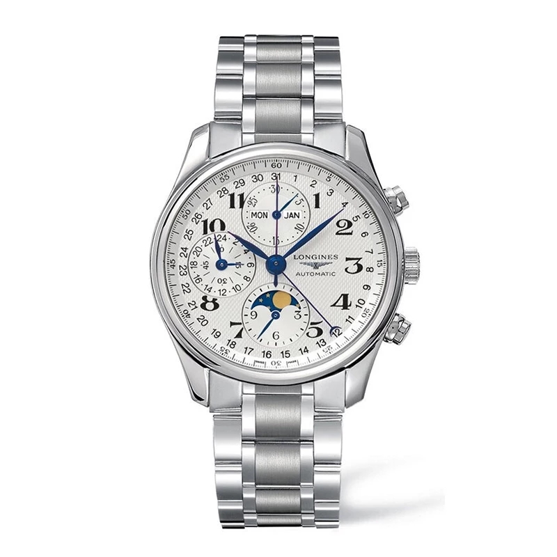 浪琴康卡斯gmt和浪琴祖鲁怎么选,浪琴十大机芯