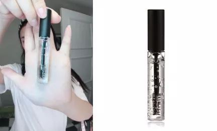 林允平价美妆品,林允直播化妆小红书