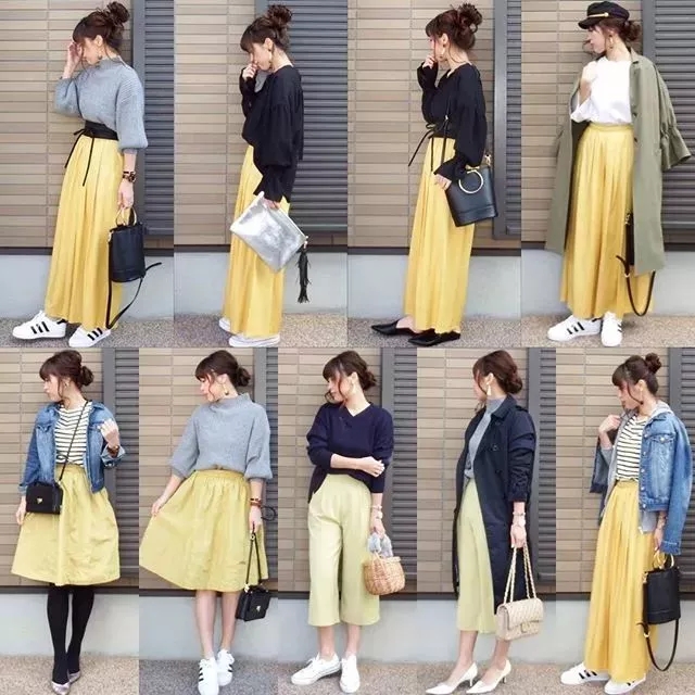 时尚博主穿搭牛仔外套,时尚博主平价服装穿搭