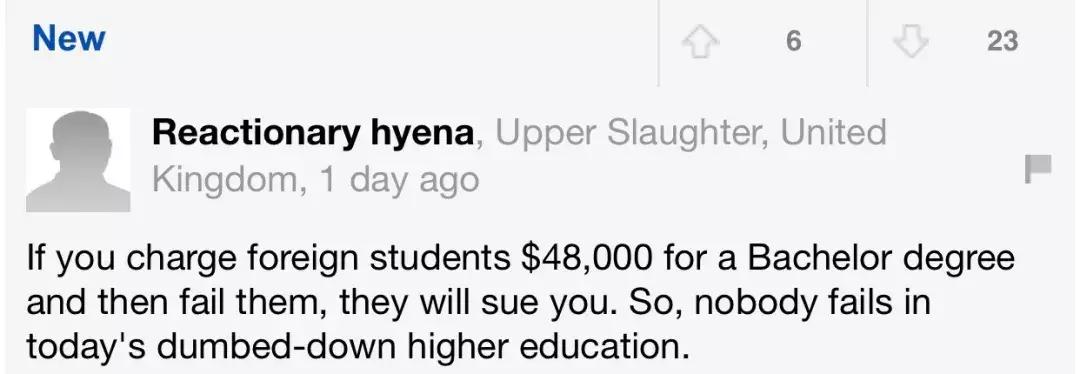 澳洲大学教师中文警告,澳洲大学学术不端警告