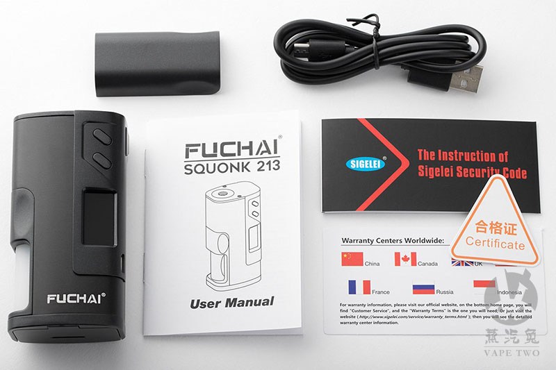 【图评兔】FUCHAI夫差213底部注油调压盒子|夫差进化了吗？