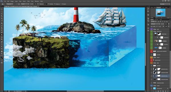 ps海报制作教程大全,ps海报制作教程