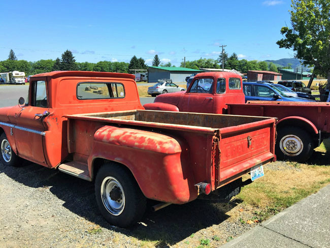 《暮光之城》里贝拉的皮卡很好看，请问哪里能买到？