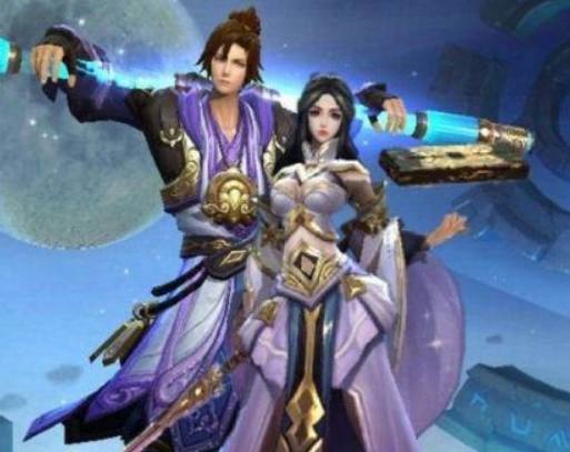 王者荣耀情侣英雄都有哪些,王者荣耀铠和什么英雄是情侣