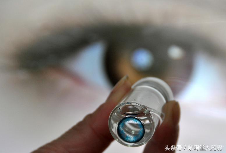 美瞳刚买回来为什么不能马上佩戴,新拆封的美瞳为什么不能直接戴