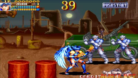 赌1万，80后的你绝对玩过的街机（限男生）