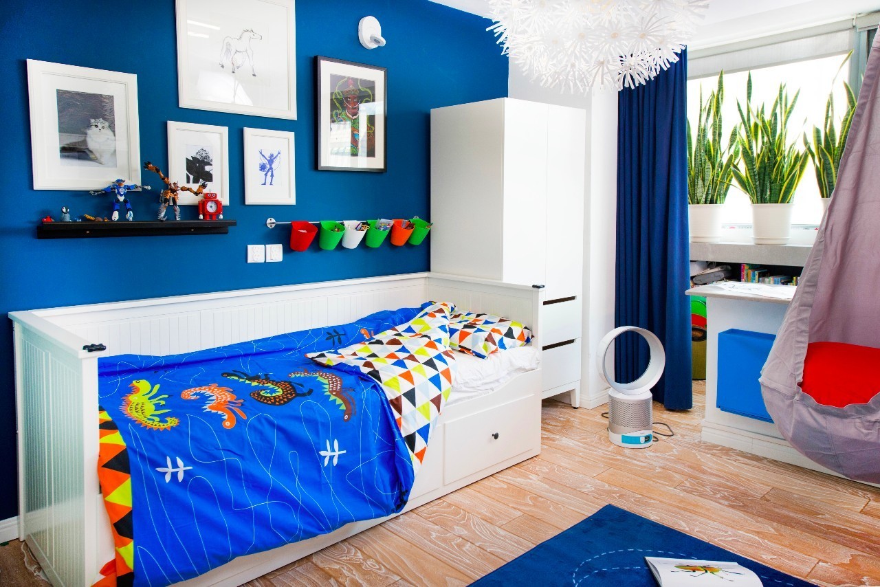 儿童空间收纳整理,怎样做儿童房间又便宜又增加收纳