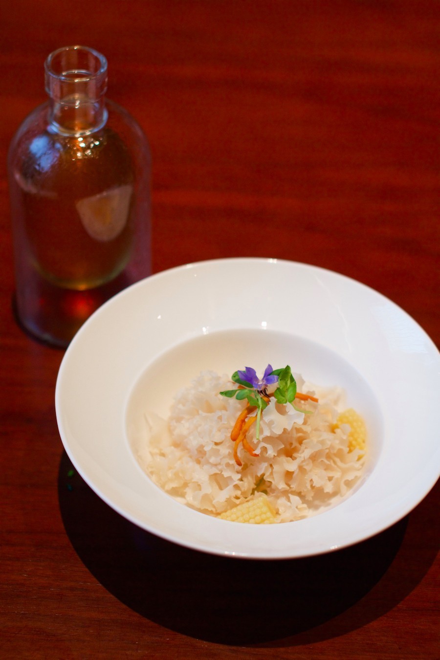 饭后感|福和慧和一粒湿的黑松露