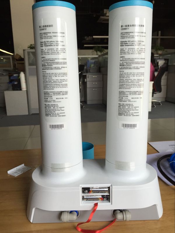 科勒超滤净饮机,科勒前置净水器好不好