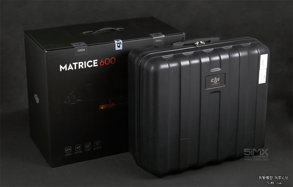 大疆m600pro无人机技术参数,大疆m600是几类型无人机