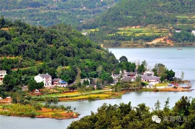 中国沿海最美乡村,最美渔村临江坪