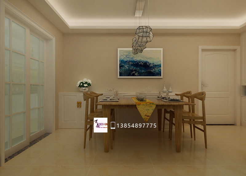 安泰装修效果图,安泰室内装修