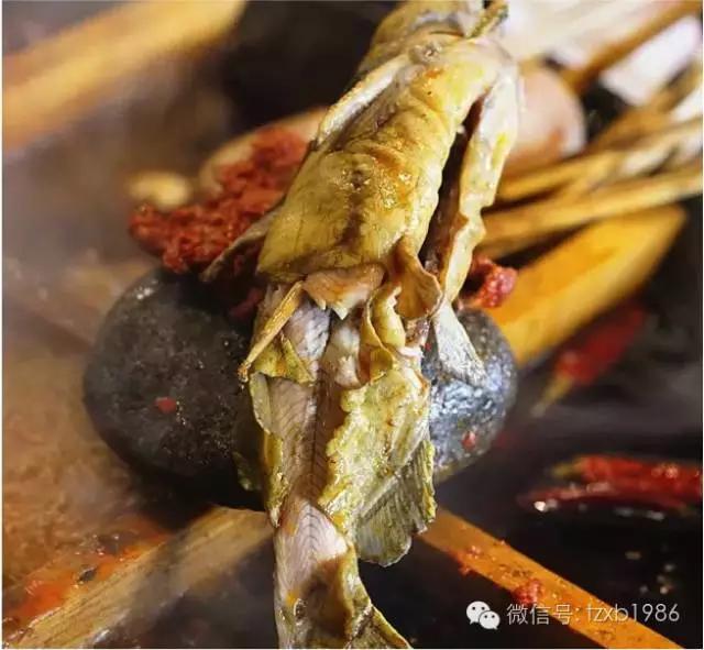 来这家店的人，五行缺火，八字欠辣，还是条真汉