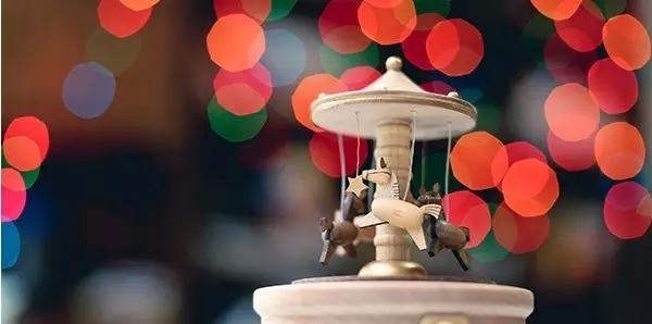 他约我去迪士尼宇宙CP旋转木马杀你的心脏受得了吗