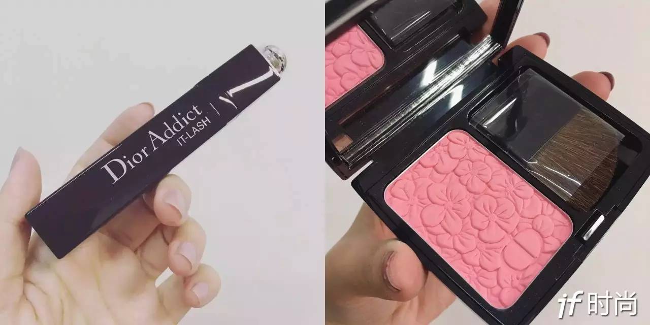 晒货好物,dior最值得入手的化妆品