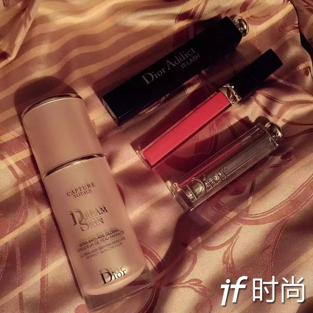 晒货好物,dior最值得入手的化妆品